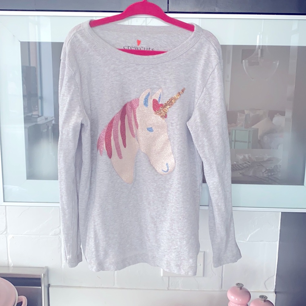 Crewcuts long sleeve tee